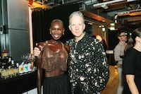 Inside Jefferson Hack’s Paradigm Shift Celebration Dinner