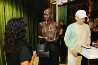 Inside Jefferson Hack’s Paradigm Shift Celebration Dinner