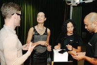 Inside Jefferson Hack’s Paradigm Shift Celebration Dinner