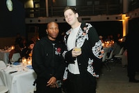 Inside Jefferson Hack’s Paradigm Shift Celebration Dinner