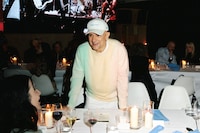 Inside Jefferson Hack’s Paradigm Shift Celebration Dinner