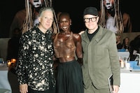 Inside Jefferson Hack’s Paradigm Shift Celebration Dinner