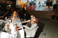 Inside Jefferson Hack’s Paradigm Shift Celebration Dinner