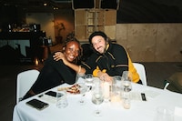 Inside Jefferson Hack’s Paradigm Shift Celebration Dinner