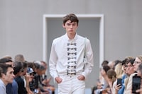 Dior Summer 2026 Menswear
