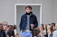 Dior Summer 2026 Menswear