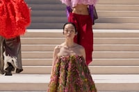 Balenciaga Spring/Summer 2026 Haute Couture