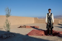 Hicham Benohoud for Another Man Summer/Autumn 2025