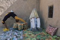 Hicham Benohoud for Another Man Summer/Autumn 2025