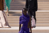Balenciaga Spring/Summer 2026 Haute Couture