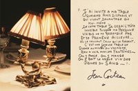 This text by Jean Cocteau was drafted for the 75th anniversa