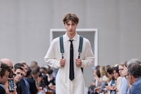 Dior Summer 2026 Menswear