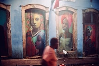 Black Bricolage by Johny Pitts