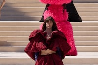 Balenciaga Spring/Summer 2026 Haute Couture