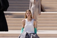 Balenciaga Spring/Summer 2026 Haute Couture