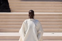 Balenciaga Spring/Summer 2026 Haute Couture