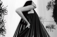 Anna Cleveland for AnOther Magazine A/W25