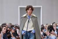 Dior Summer 2026 Menswear