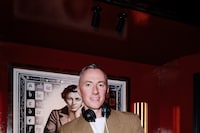 Burberry x AnOther Magazine