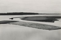 Paul Strand (1890-1976), Sand Flats, The Po, Luzza