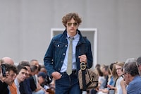 Dior Summer 2026 Menswear