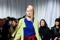 Andrej Gronau Autumn/Winter 2025