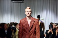 Andrej Gronau Autumn/Winter 2025