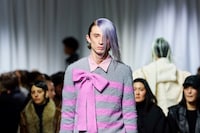 Andrej Gronau Autumn/Winter 2025