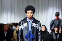 Andrej Gronau Autumn/Winter 2025