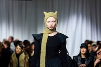 Andrej Gronau Autumn/Winter 2025