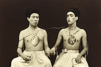 Las Yeguas del Apocalipsis - Las dos Fridas