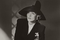 Marlene Dietrich, New York, 1942
