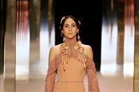 Fendi Spring/Summer 2021 Haute Couture Delfina Delettrez