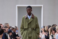 Dior Summer 2026 Menswear