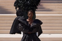 Balenciaga Spring/Summer 2026 Haute Couture