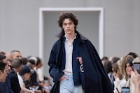 Dior Summer 2026 Menswear
