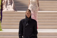 Balenciaga Spring/Summer 2026 Haute Couture