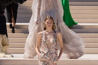 Balenciaga Spring/Summer 2026 Haute Couture