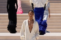 Balenciaga Spring/Summer 2026 Haute Couture