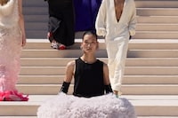 Balenciaga Spring/Summer 2026 Haute Couture