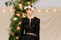 Chanel Spring/Summer 2021 SS21 Haute Couture Wedding