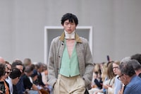 Dior Summer 2026 Menswear