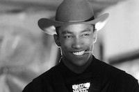 1985 by Jamie Morgan Buffalo The Face