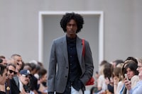 Dior Summer 2026 Menswear
