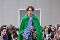 Dior Summer 2026 Menswear