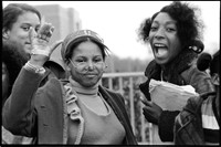 Teens Unpublished by Joseph Szabo