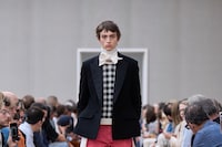 Dior Summer 2026 Menswear