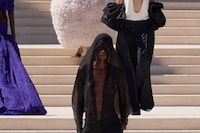 Balenciaga Spring/Summer 2026 Haute Couture