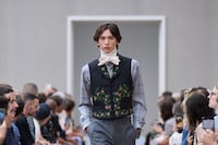 Dior Summer 2026 Menswear