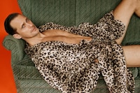 Alexander Skarsgård for AnOther Magazine Spring/Summer 2026